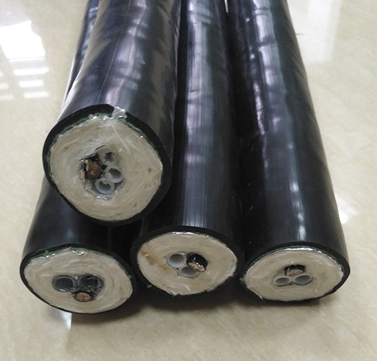 多芯電伴熱采樣復(fù)合管